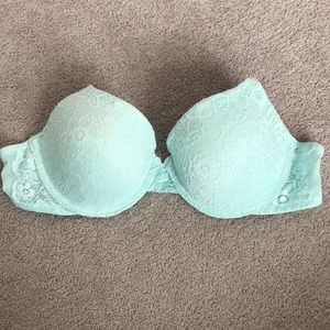 Lace bra